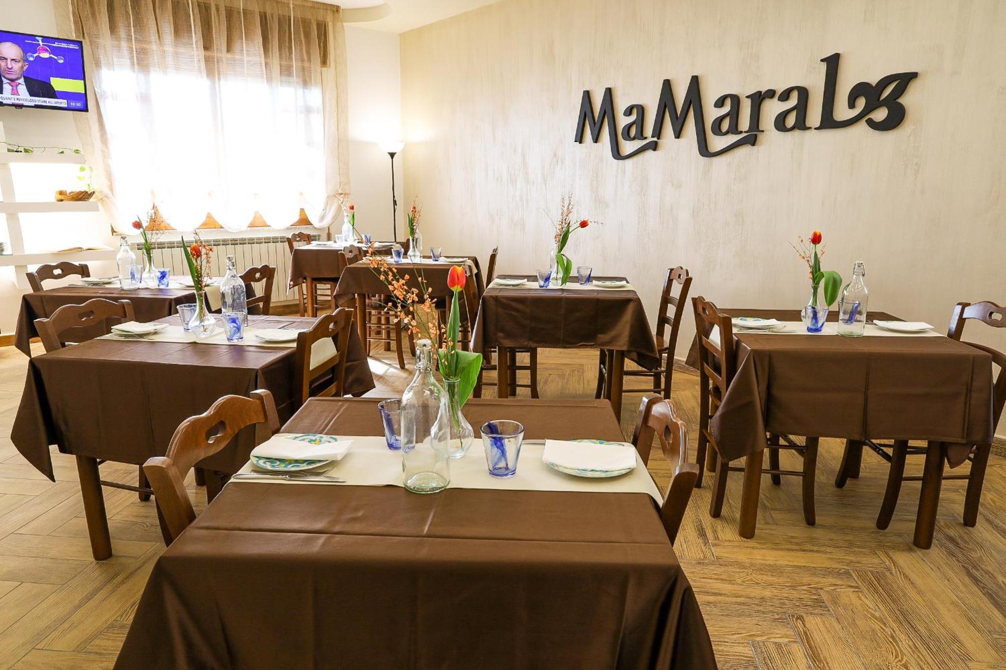 Mamaral Agerola Exterior foto